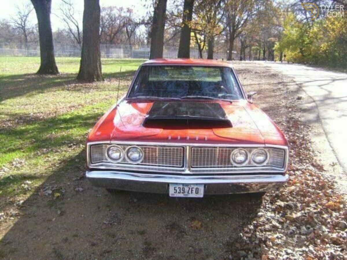 1966 Dodge Coronet, foto 4