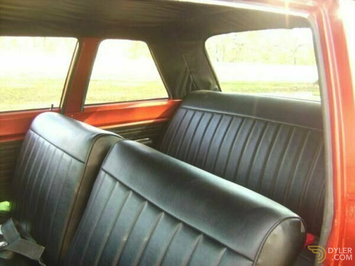1966 Dodge Coronet, foto 5