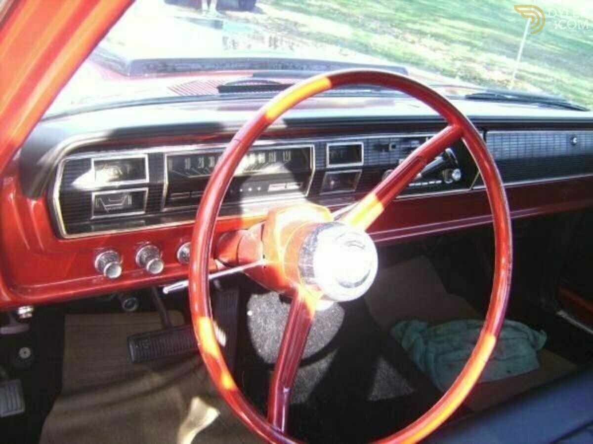 1966 Dodge Coronet, foto 6