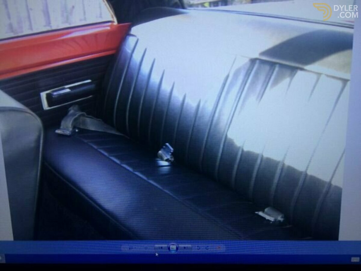 1966 Dodge Coronet, foto 12