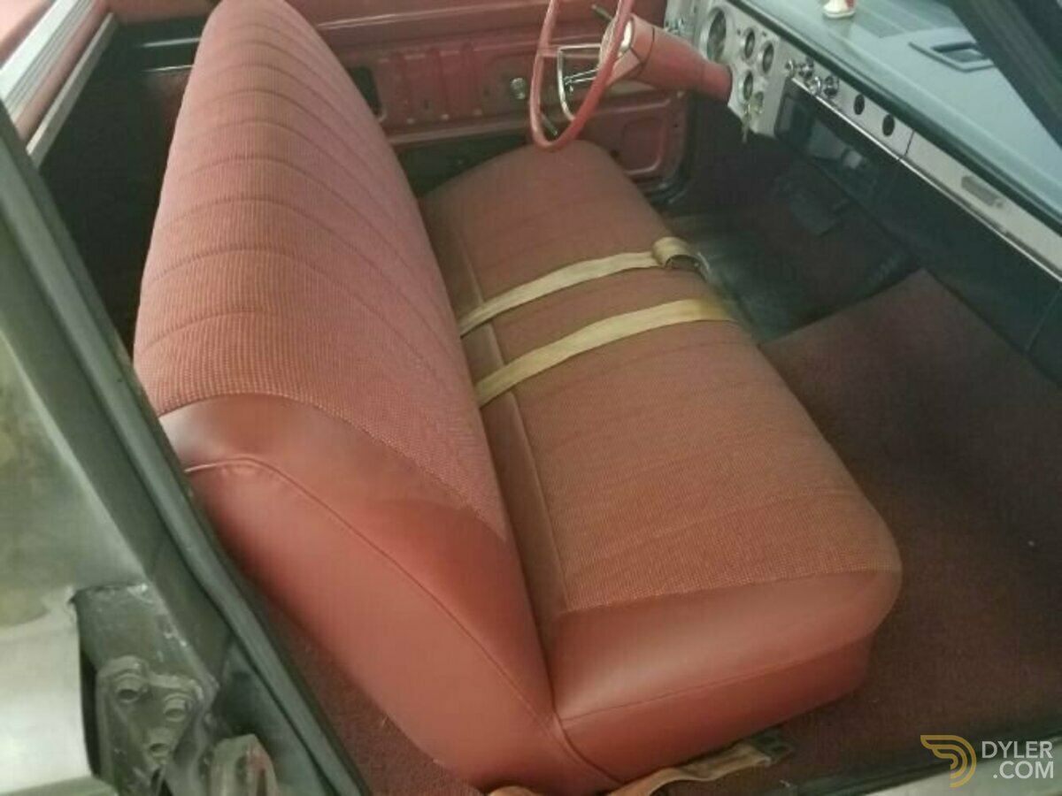 1964 Plymouth Valiant, foto 4