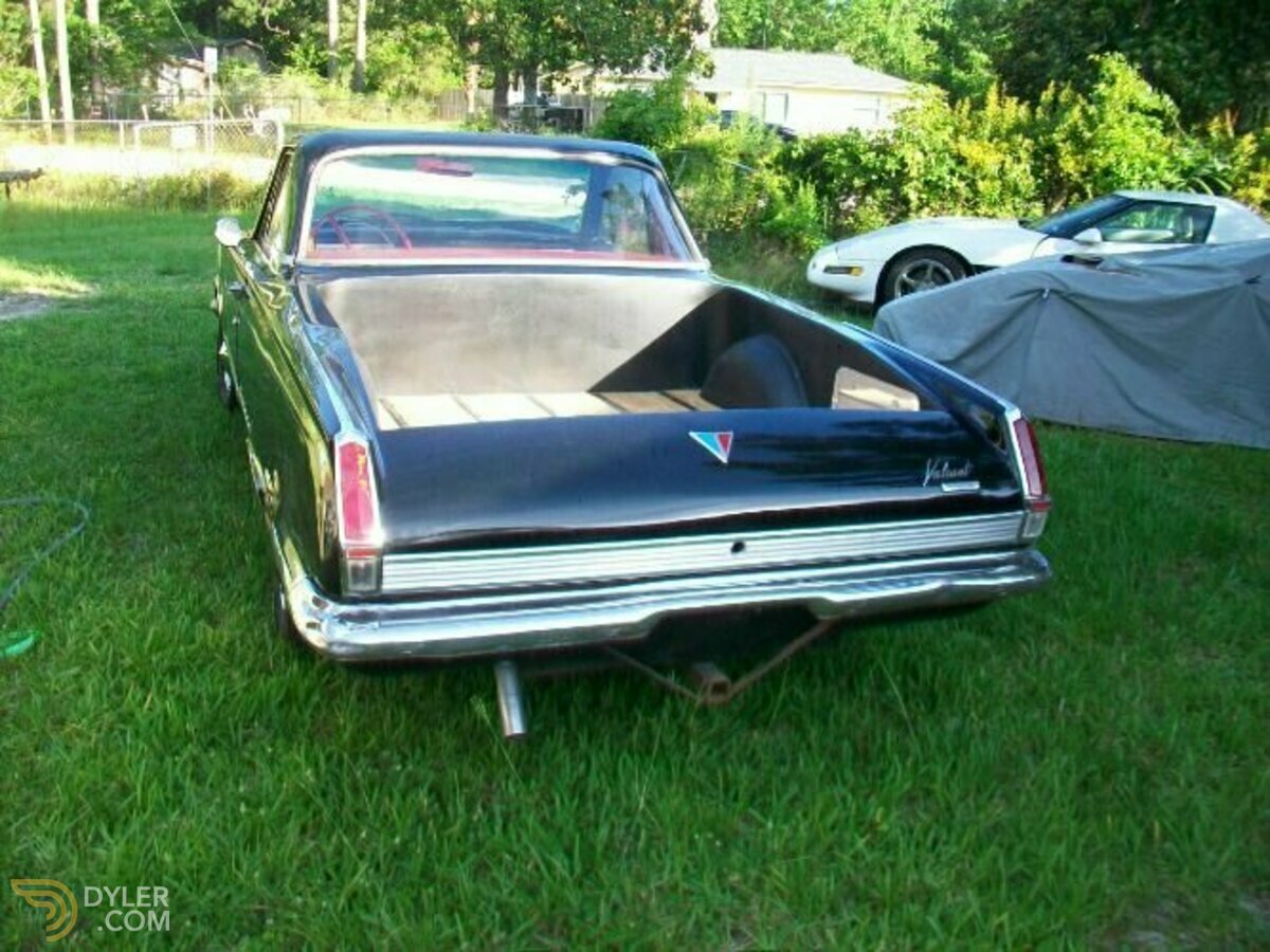 1964 Plymouth Valiant, foto 9