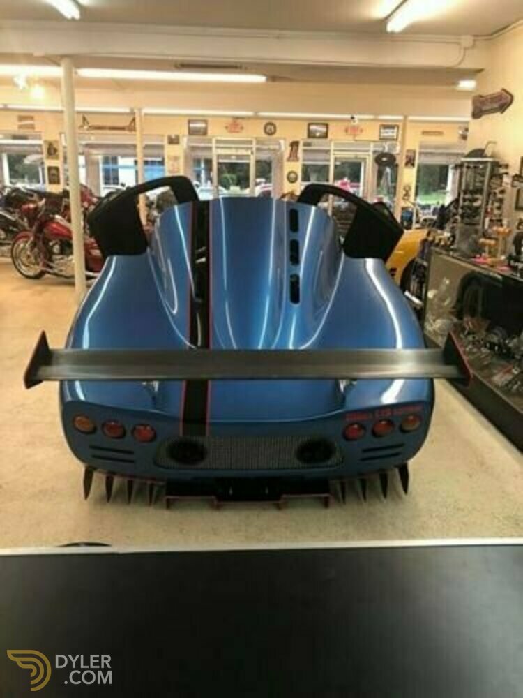 2001 Ultima GTR, foto 2