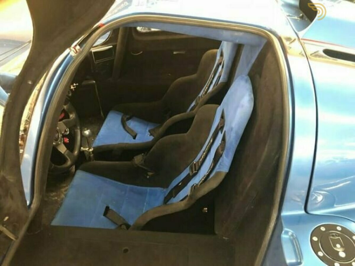 2001 Ultima GTR, foto 3