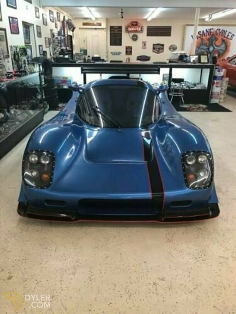 2001 Ultima GTR, foto 4