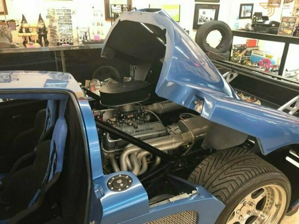 2001 Ultima GTR, foto 5