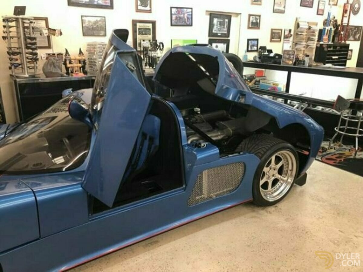 2001 Ultima GTR, foto 6