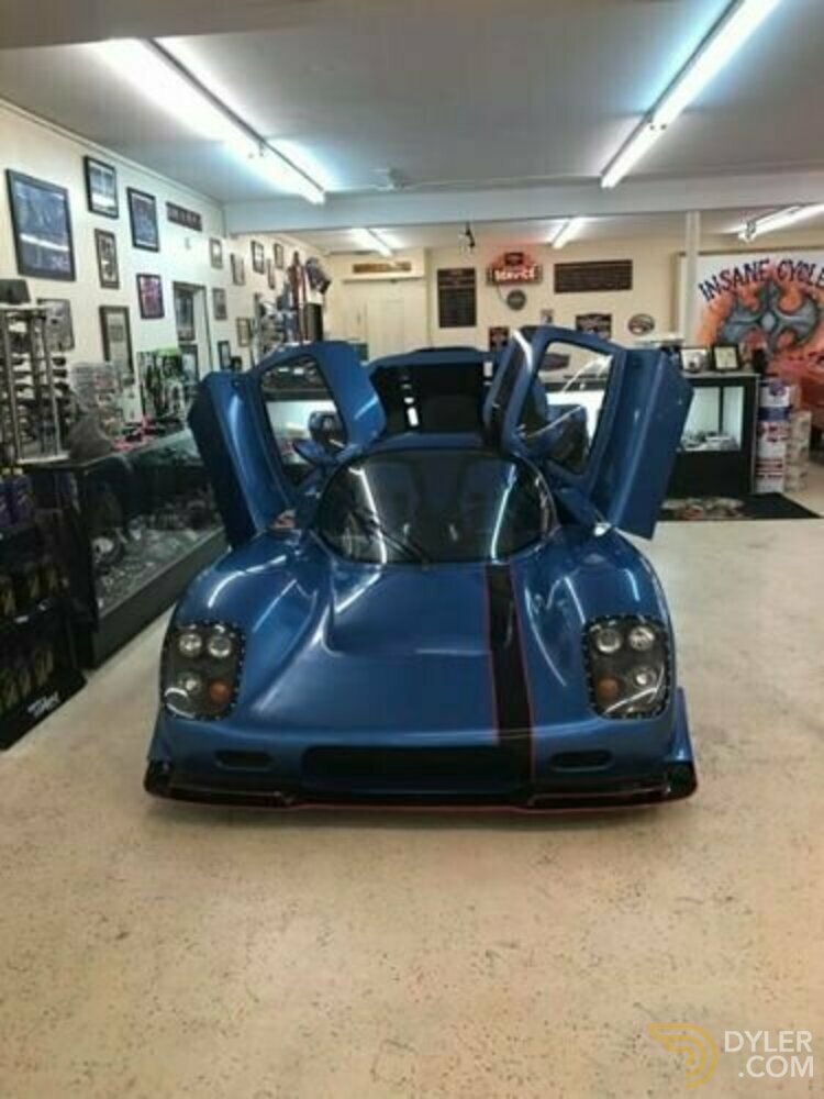 2001 Ultima GTR, foto 8