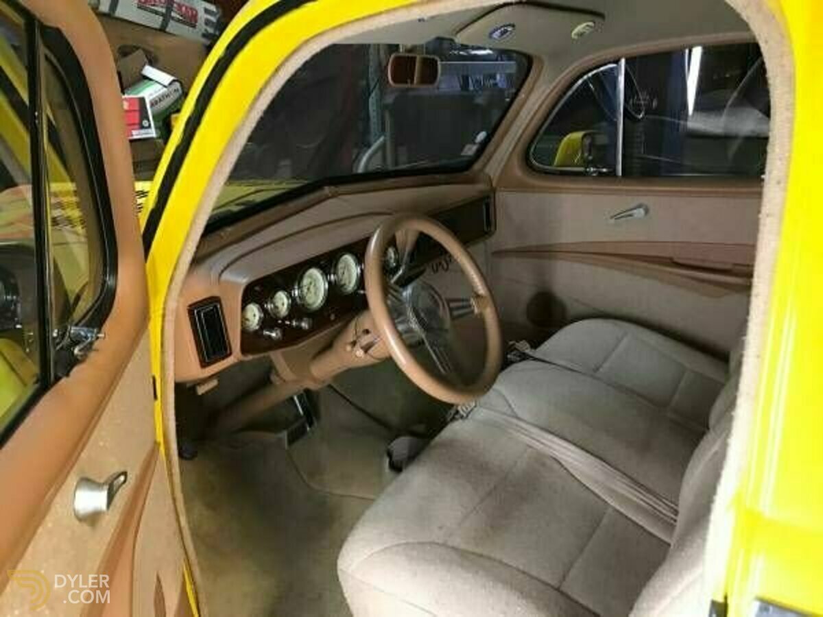 1947 Ford Coupe, foto 3