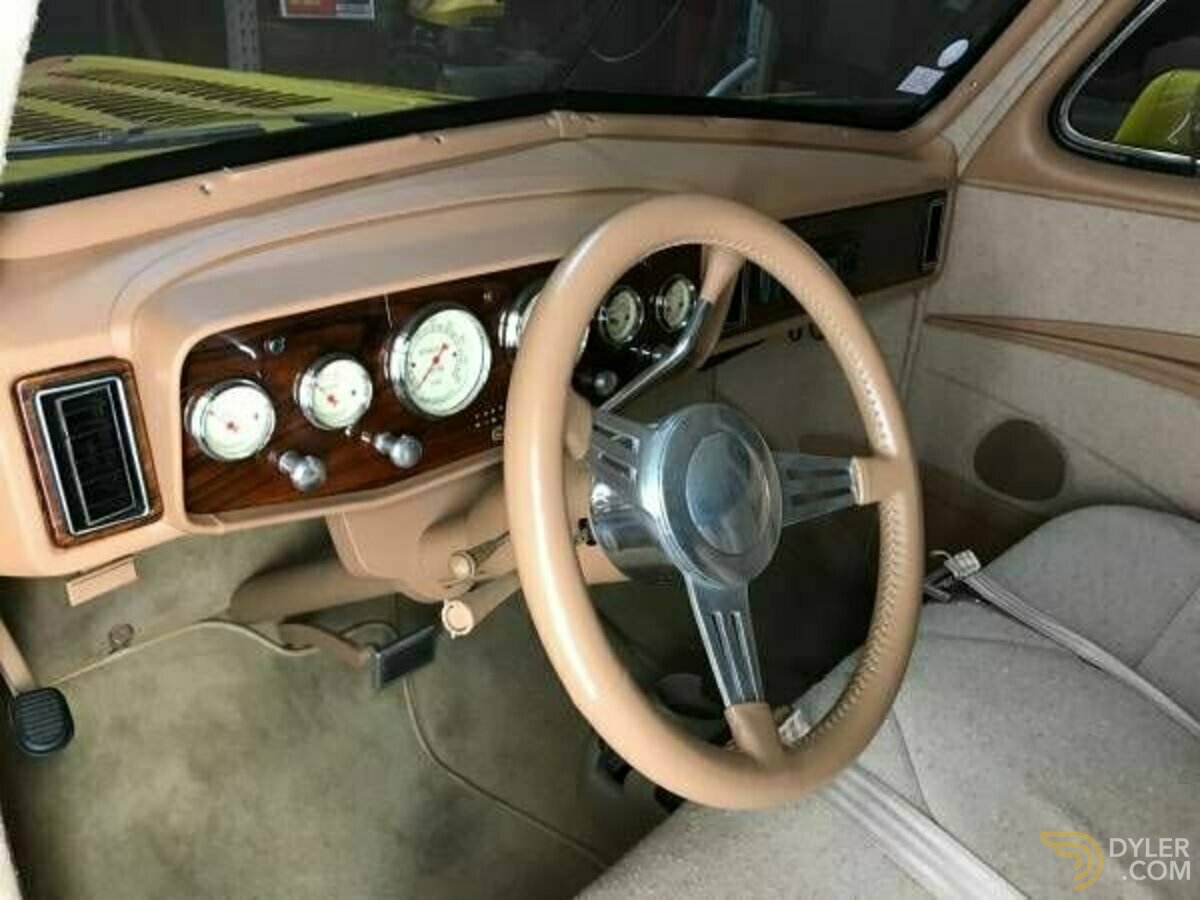 1947 Ford Coupe, foto 9