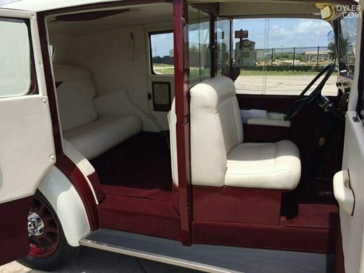 1947 Wolseley Oxford London Cab, foto 4