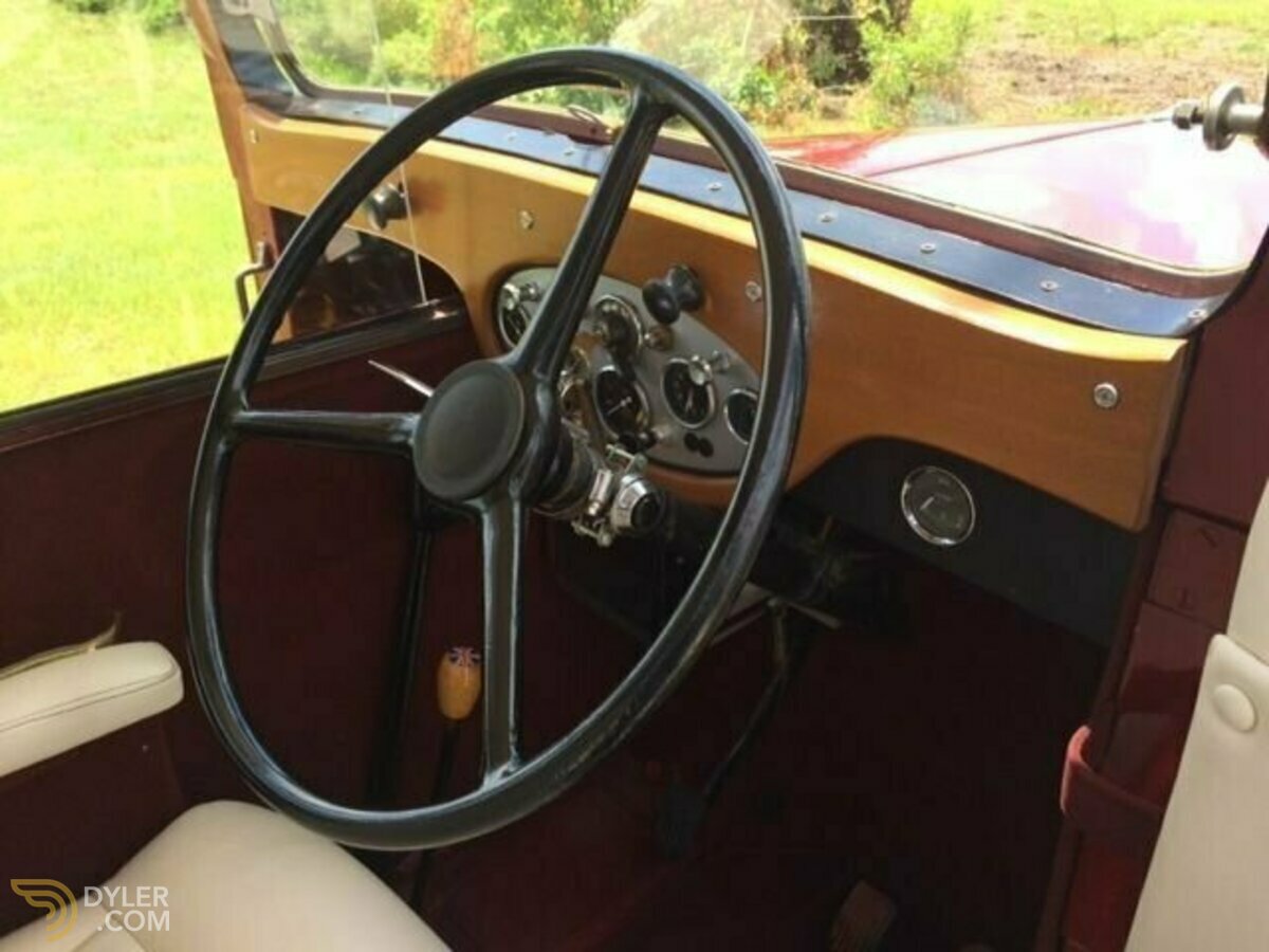 1947 Wolseley Oxford London Cab, foto 5