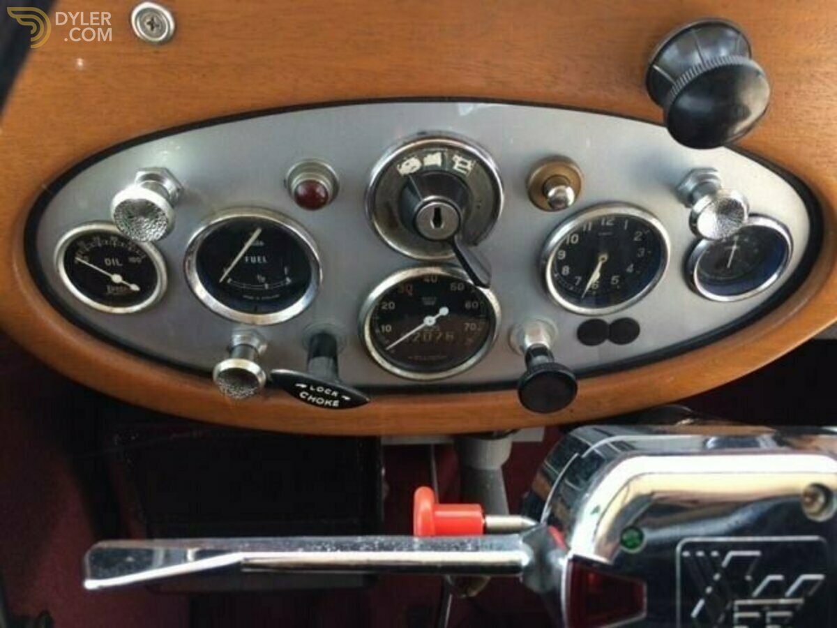 1947 Wolseley Oxford London Cab, foto 6