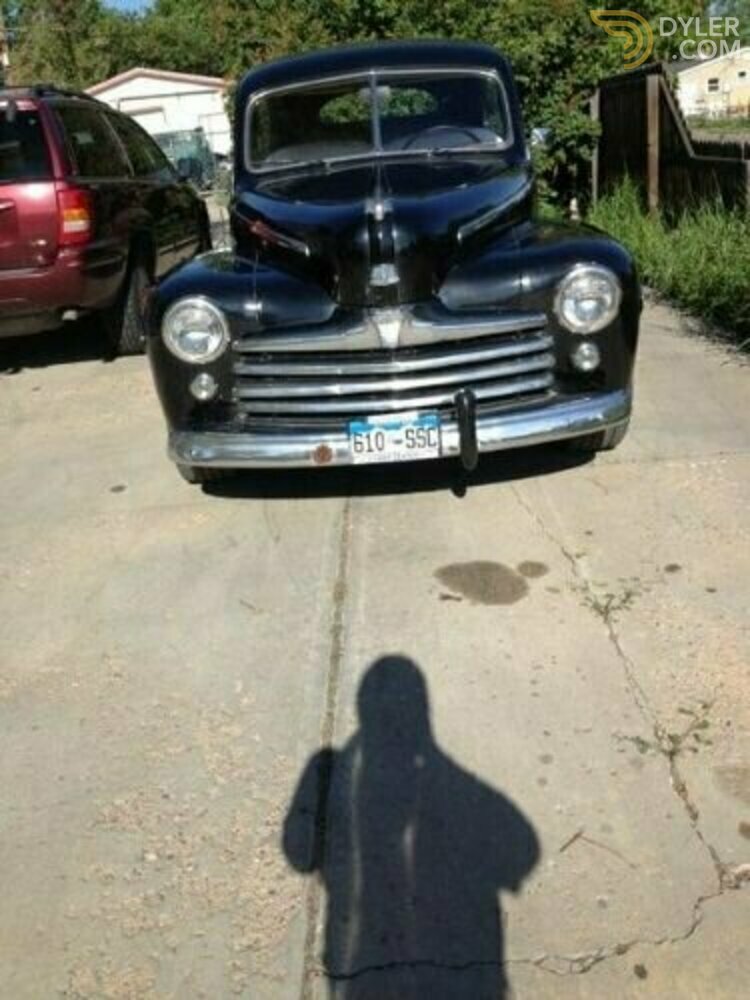 1947 Ford Tudor Deluxe, foto 7