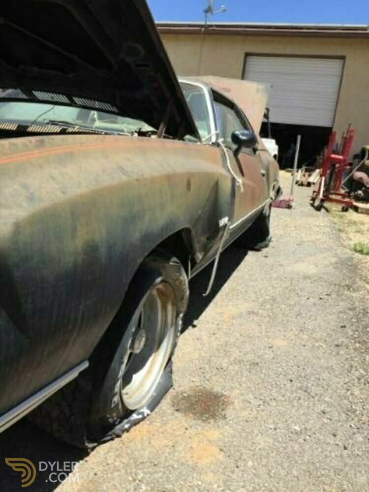 1976 Chevrolet Monte Carlo, foto 3