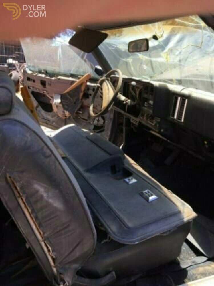 1976 Chevrolet Monte Carlo, foto 6