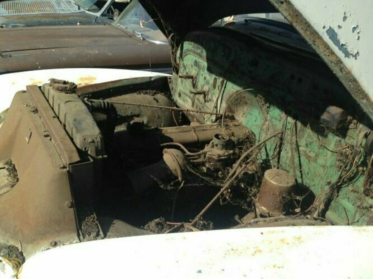 1951 Chevrolet 110, foto 5