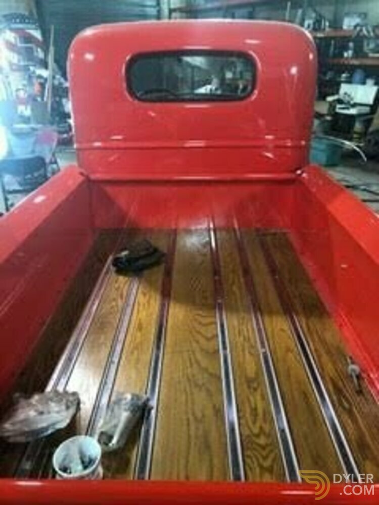 1946 Chevrolet Pickup 3100, foto 5