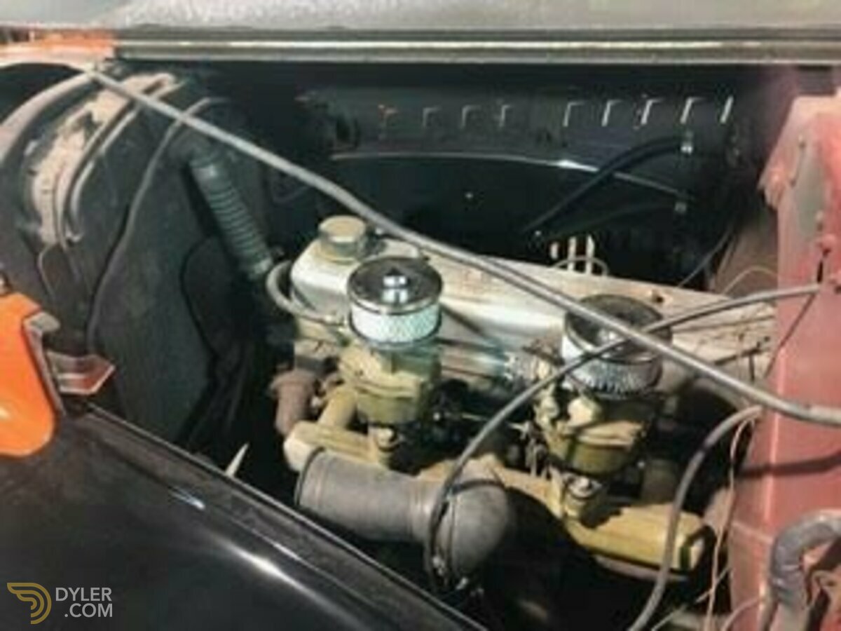 1946 Chevrolet Pickup 3100, foto 9