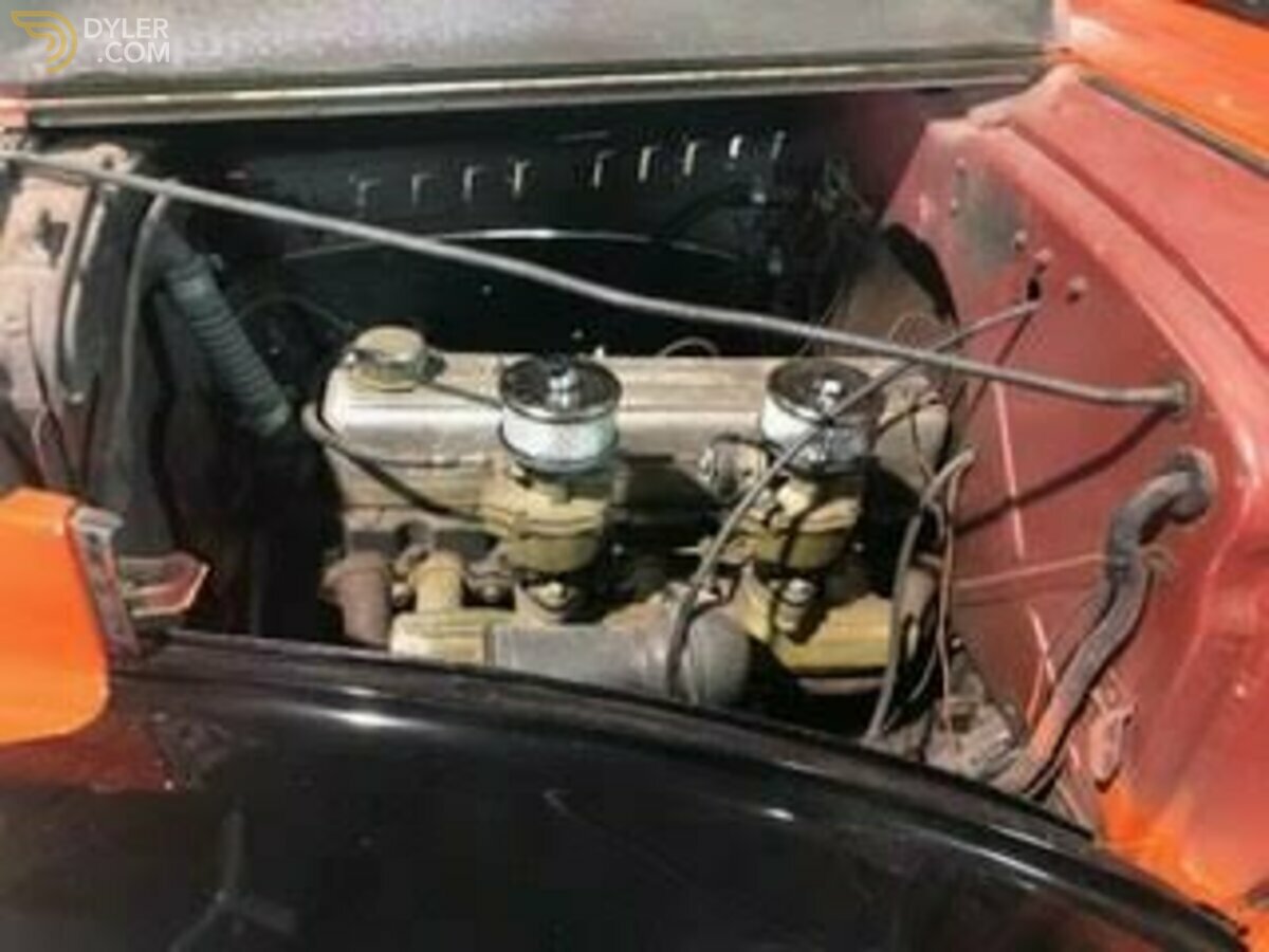 1946 Chevrolet Pickup 3100, foto 10