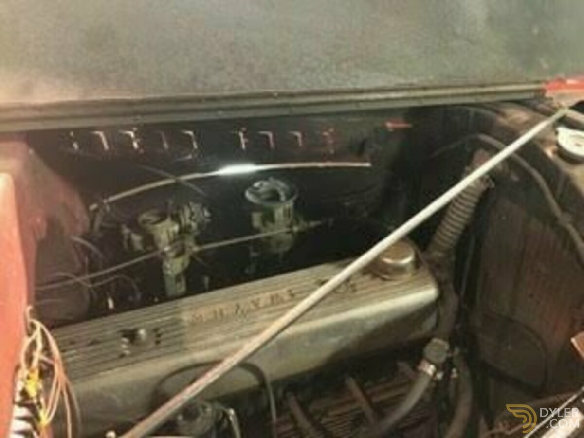 1946 Chevrolet Pickup 3100, foto 11