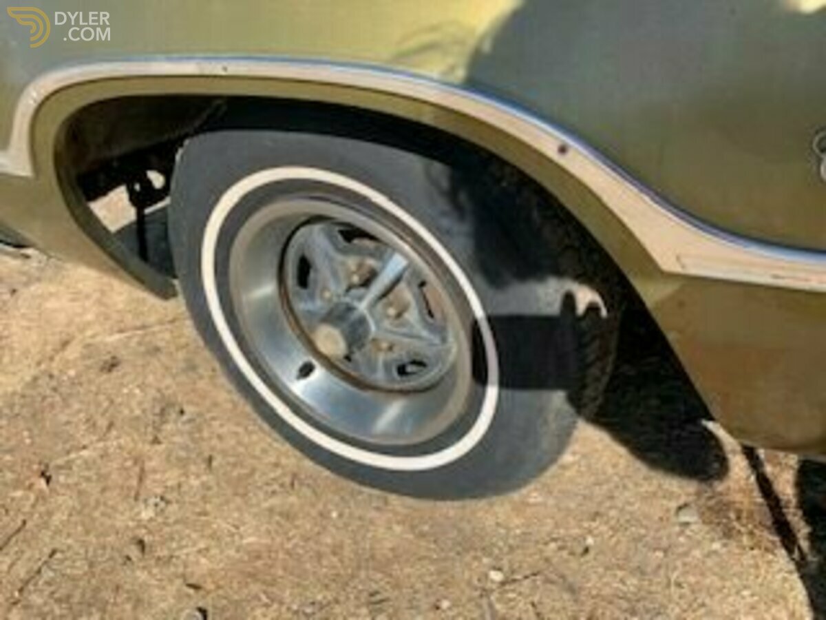 1975 Dodge Coronet, foto 2