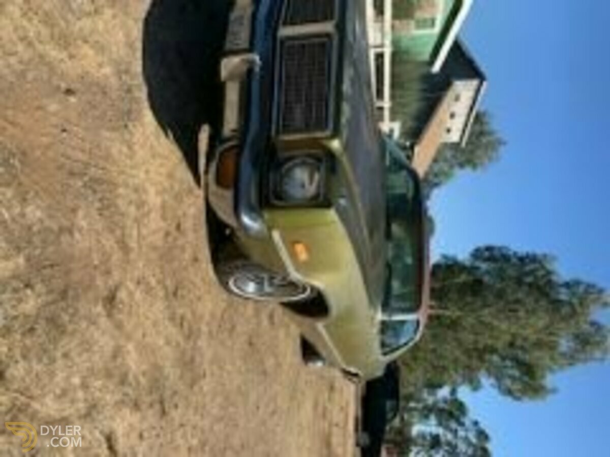 1975 Dodge Coronet, foto 3