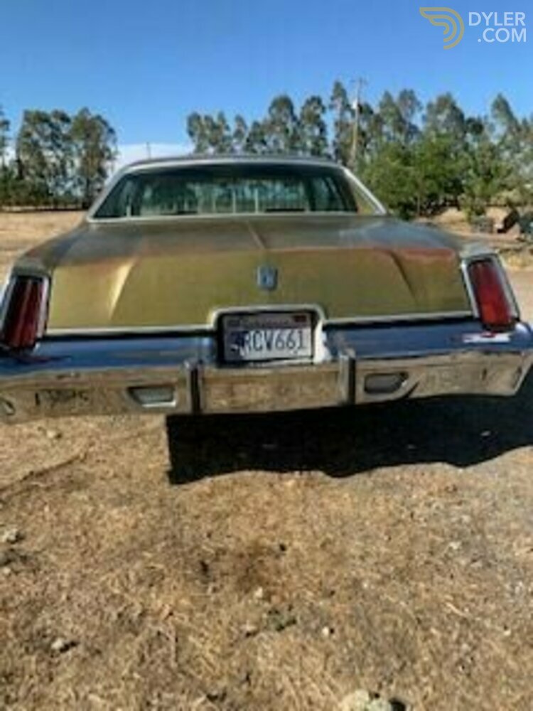 1975 Dodge Coronet, foto 5