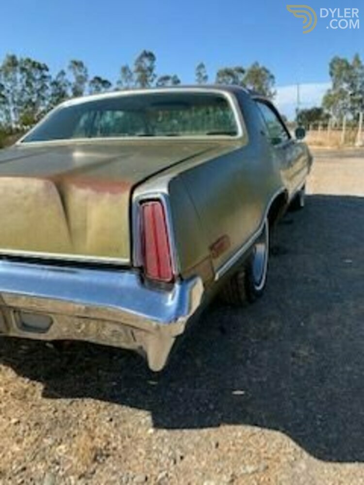 1975 Dodge Coronet, foto 7