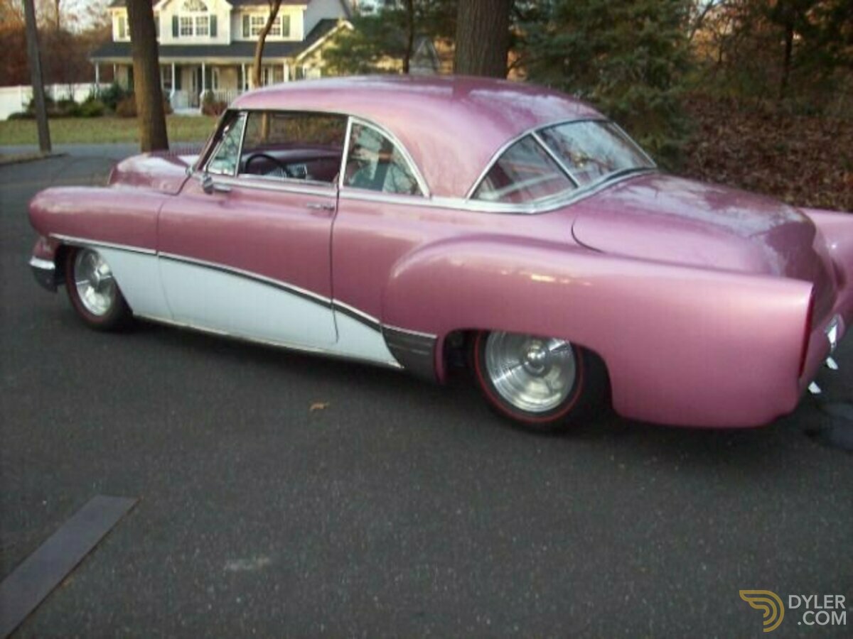 1951 Chevrolet 2 Door, foto 2