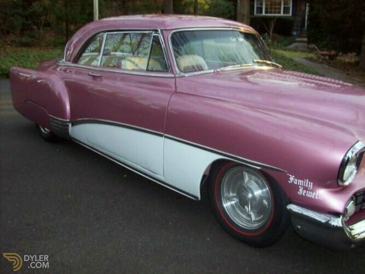 1951 Chevrolet 2 Door, foto 3