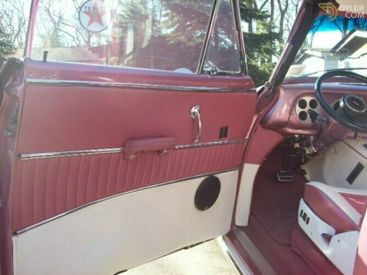 1951 Chevrolet 2 Door, foto 4