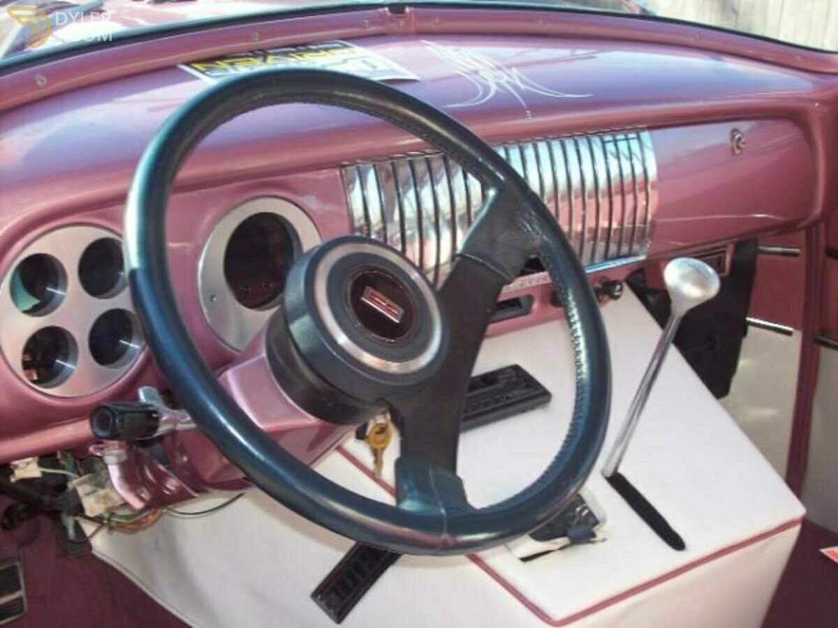 1951 Chevrolet 2 Door, foto 5