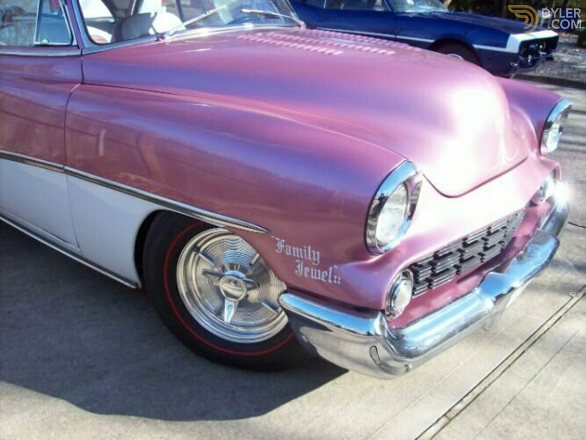 1951 Chevrolet 2 Door, foto 7