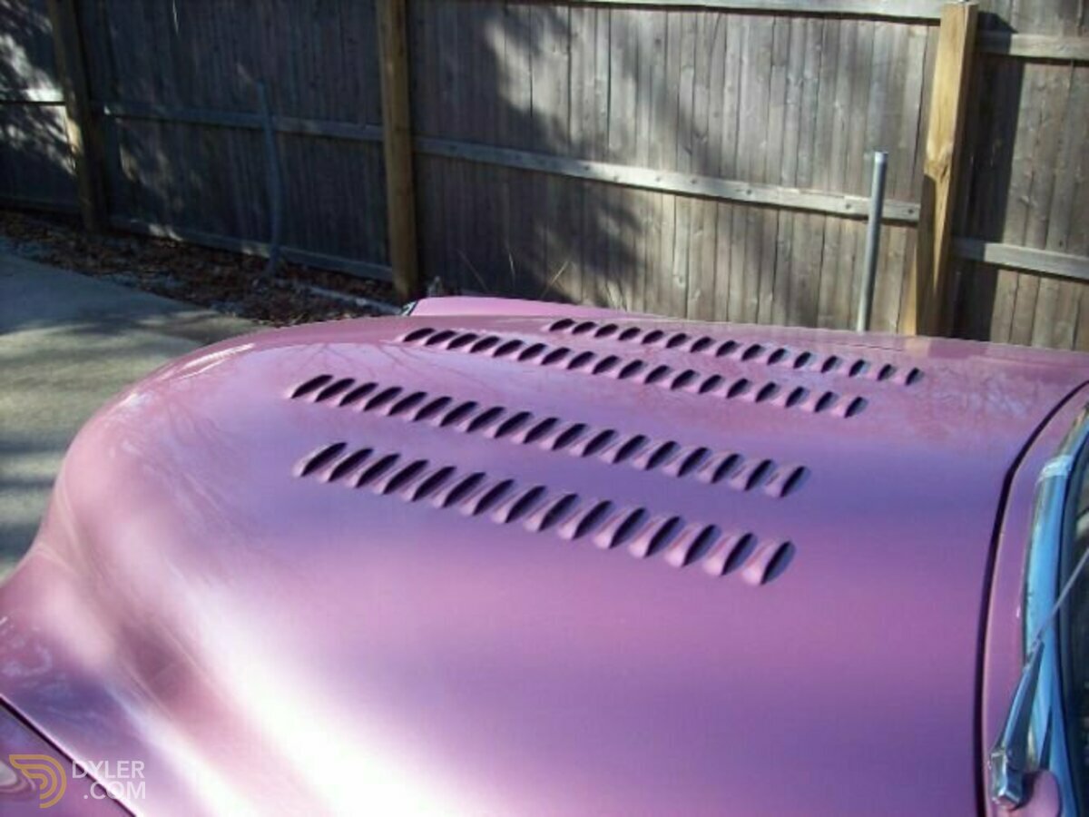 1951 Chevrolet 2 Door, foto 8