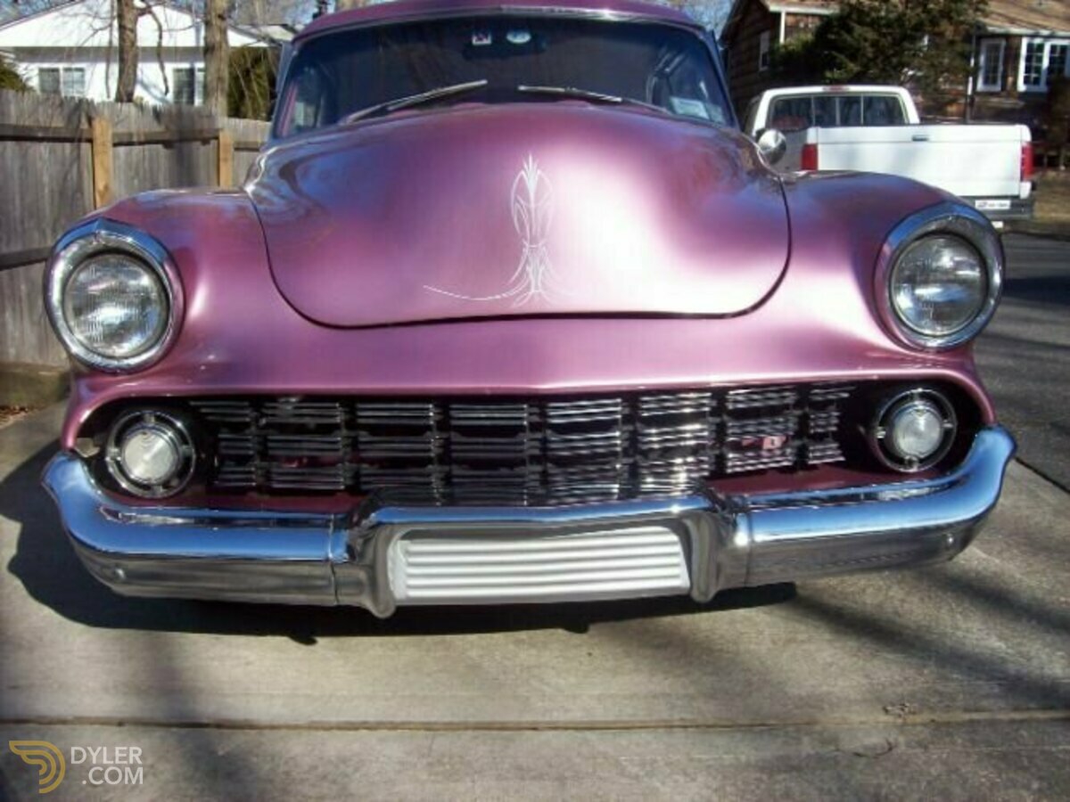1951 Chevrolet 2 Door, foto 9