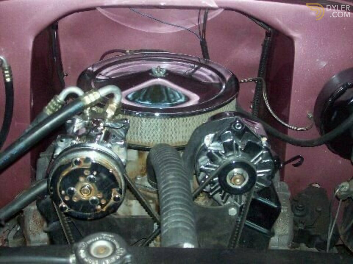 1951 Chevrolet 2 Door, foto 11
