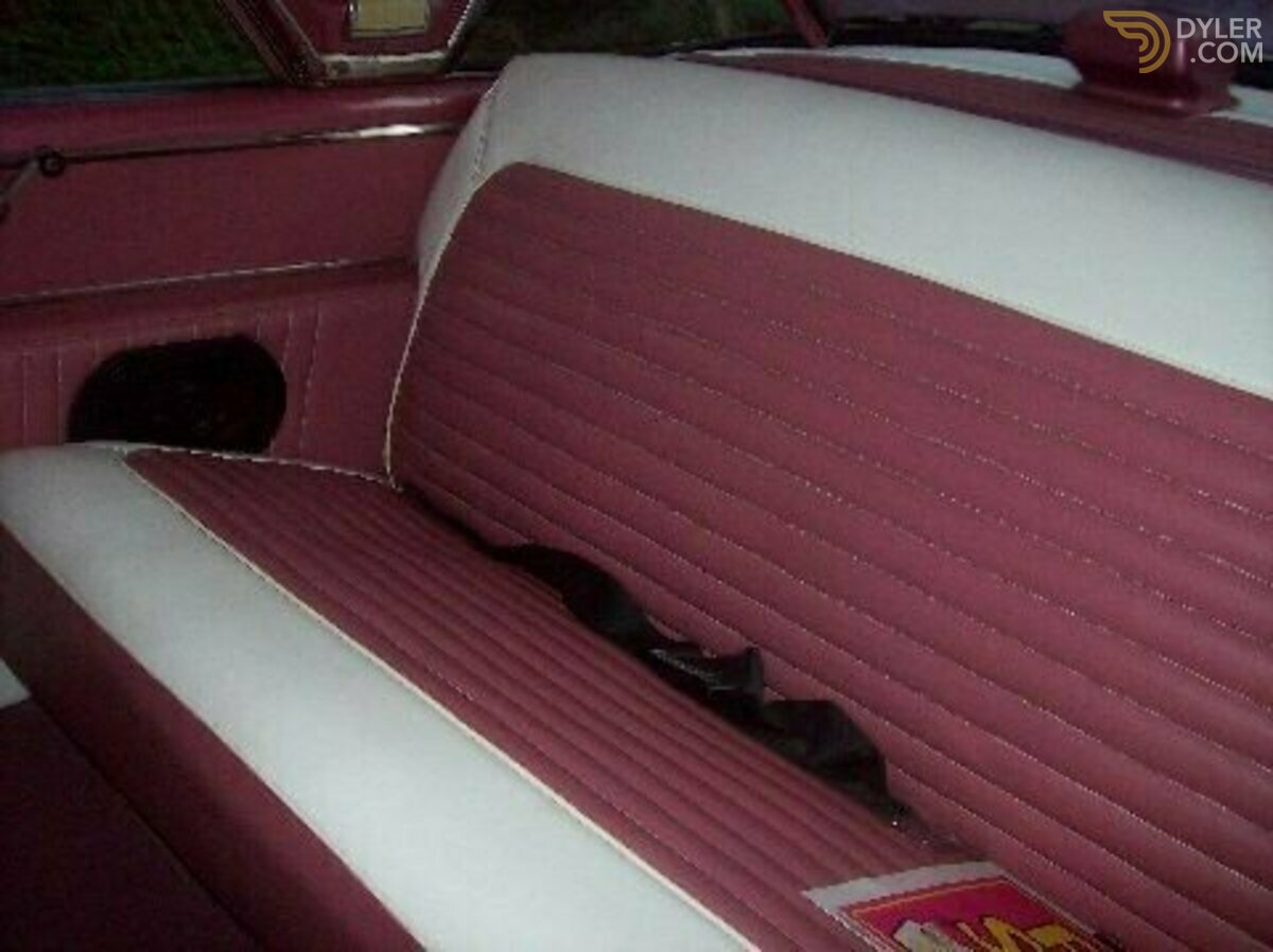 1951 Chevrolet 2 Door, foto 12