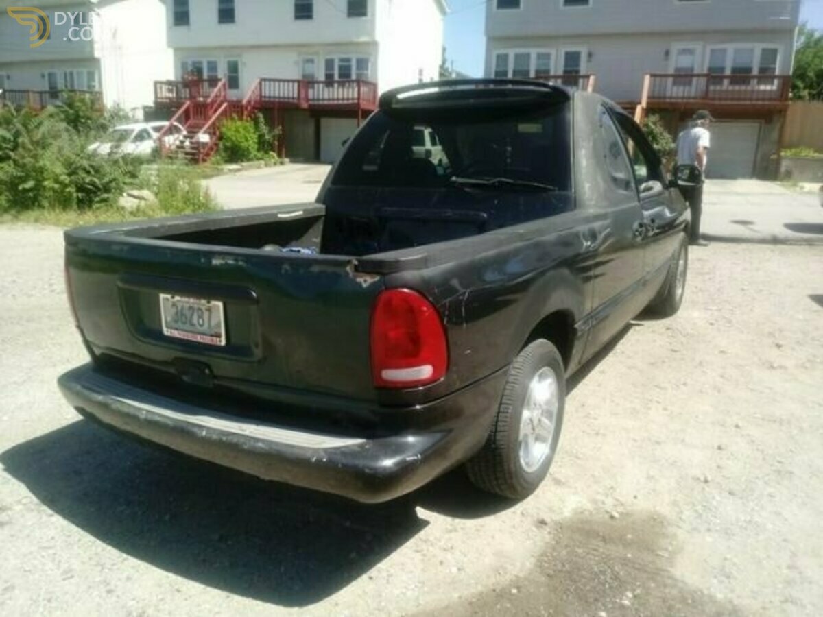 2000 Dodge Grand Caravan Camino Style, foto 3