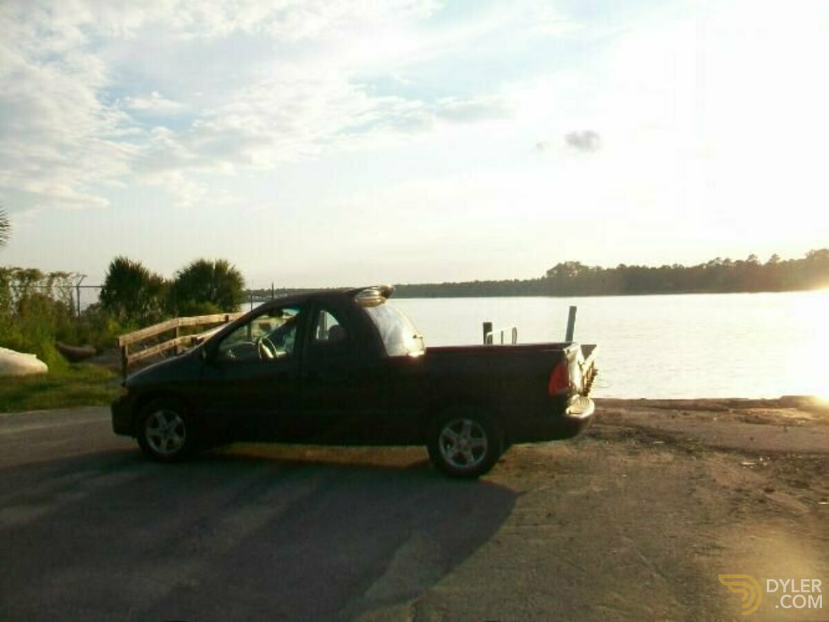 2000 Dodge Grand Caravan Camino Style, foto 5