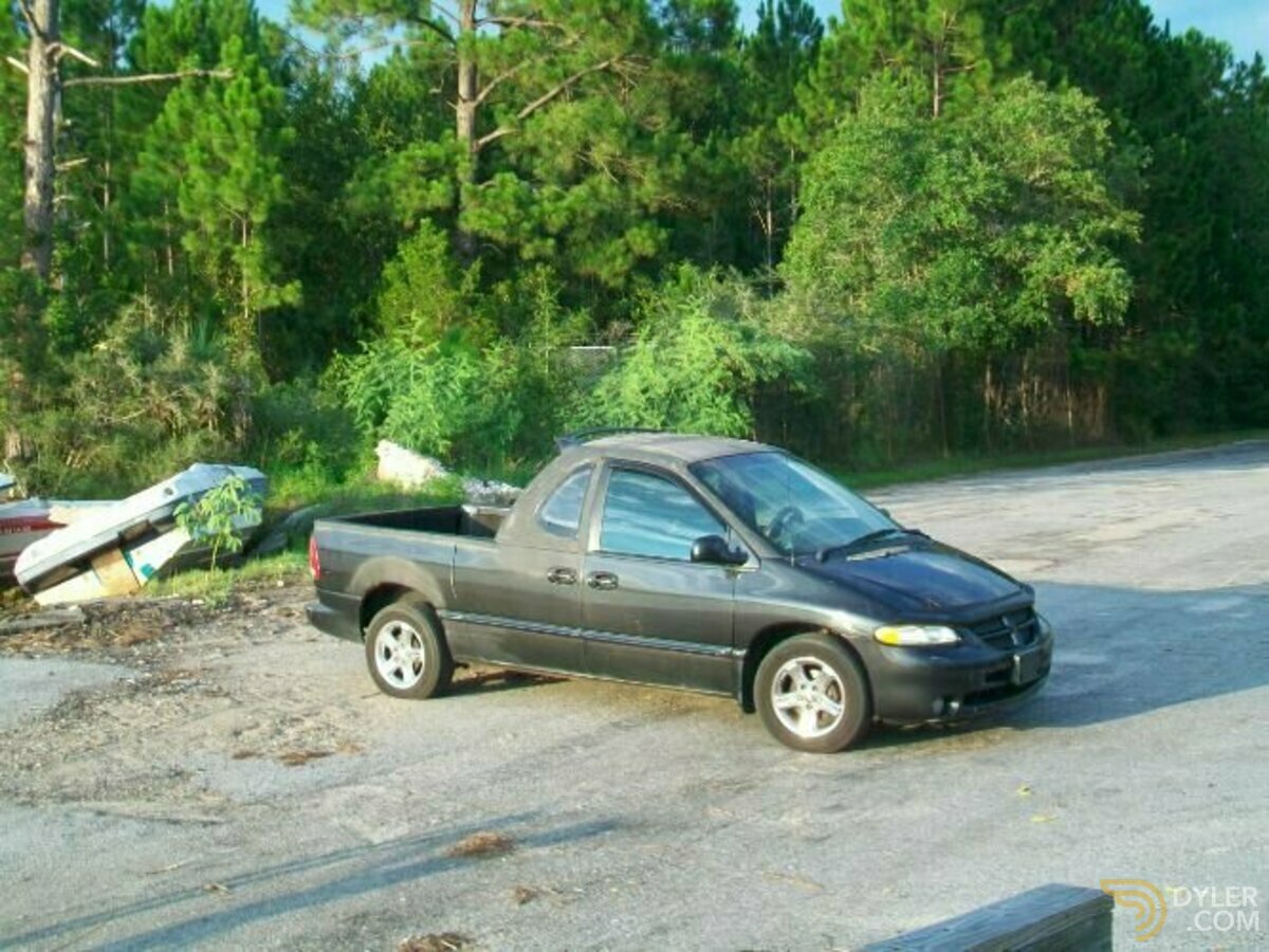 2000 Dodge Grand Caravan Camino Style, foto 6