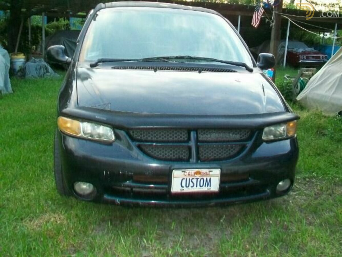 2000 Dodge Grand Caravan Camino Style, foto 7