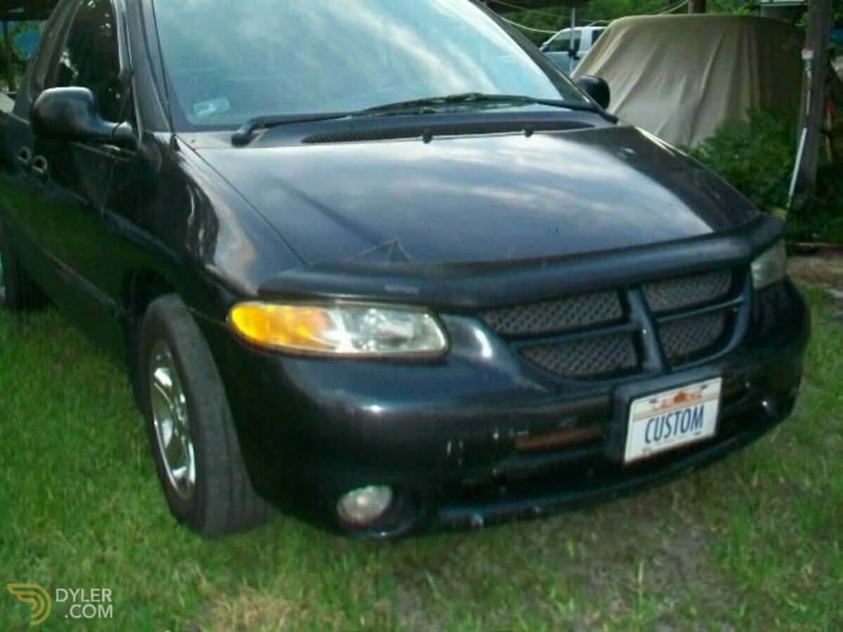 2000 Dodge Grand Caravan Camino Style, foto 8