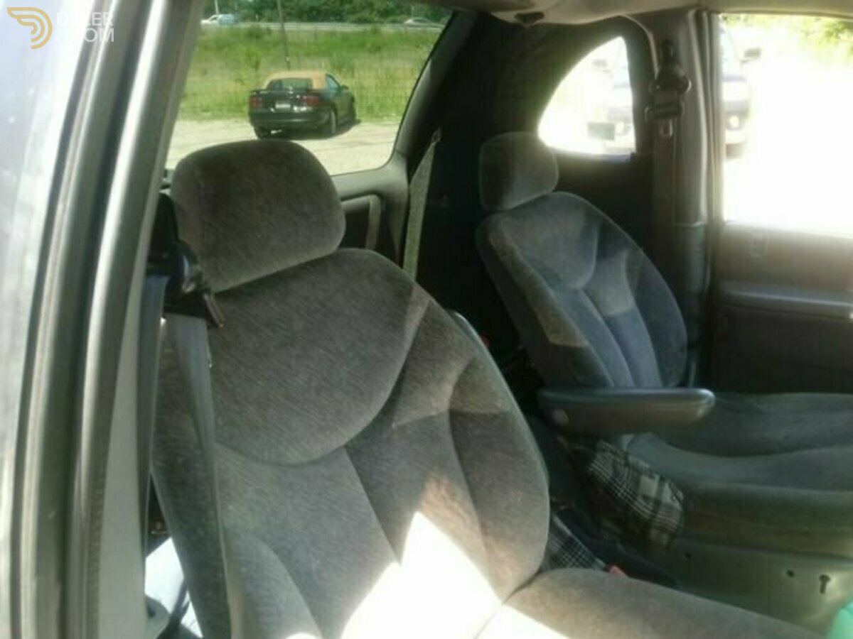 2000 Dodge Grand Caravan Camino Style, foto 9