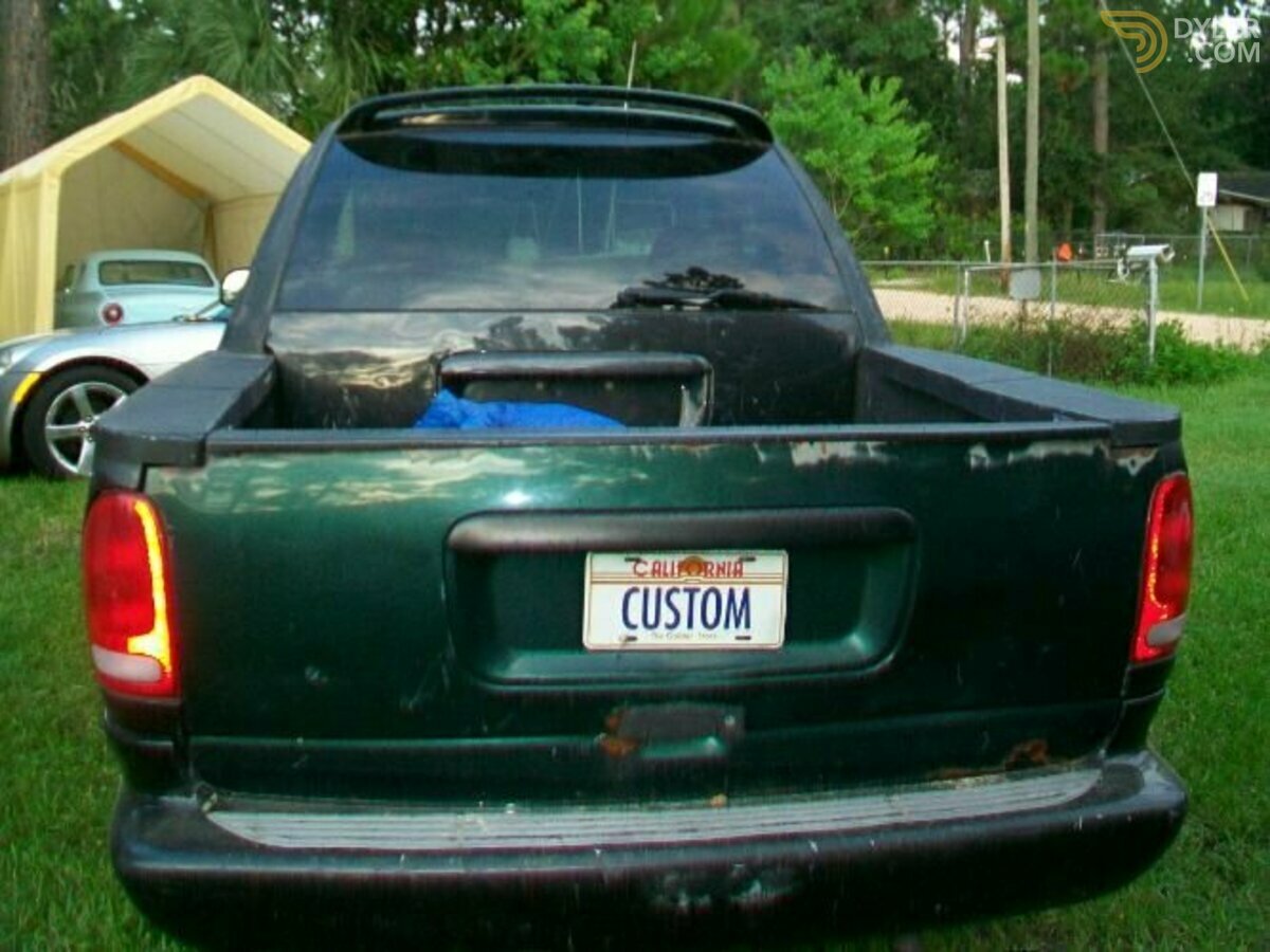 2000 Dodge Grand Caravan Camino Style, foto 10