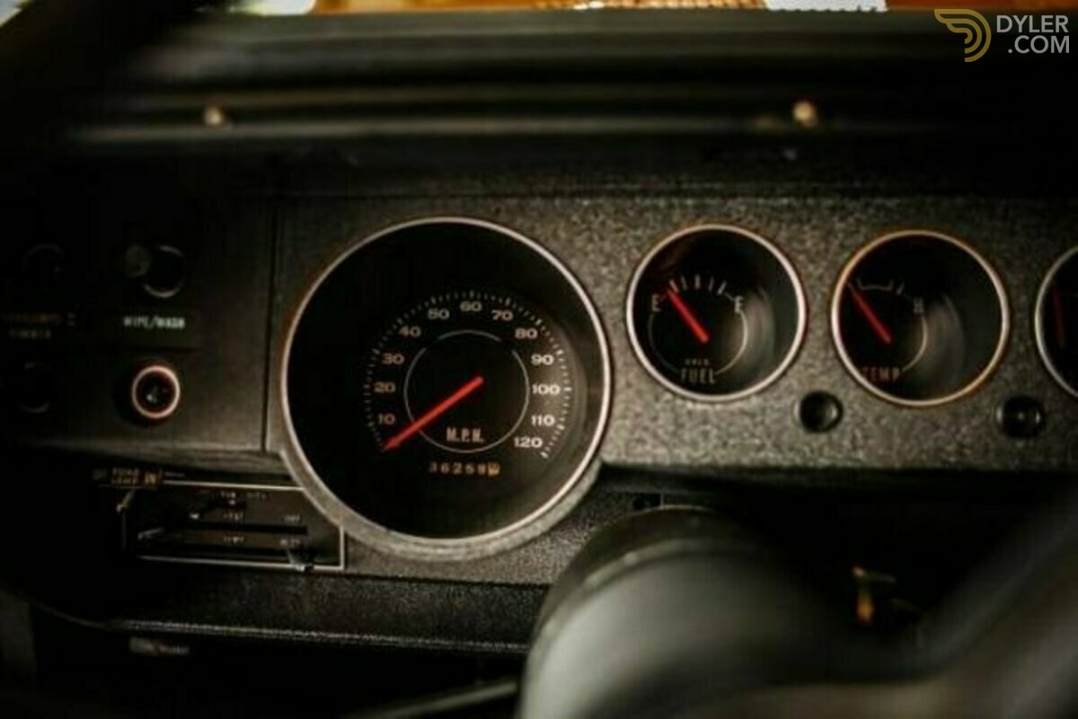 1970 Plymouth Barracuda, foto 3