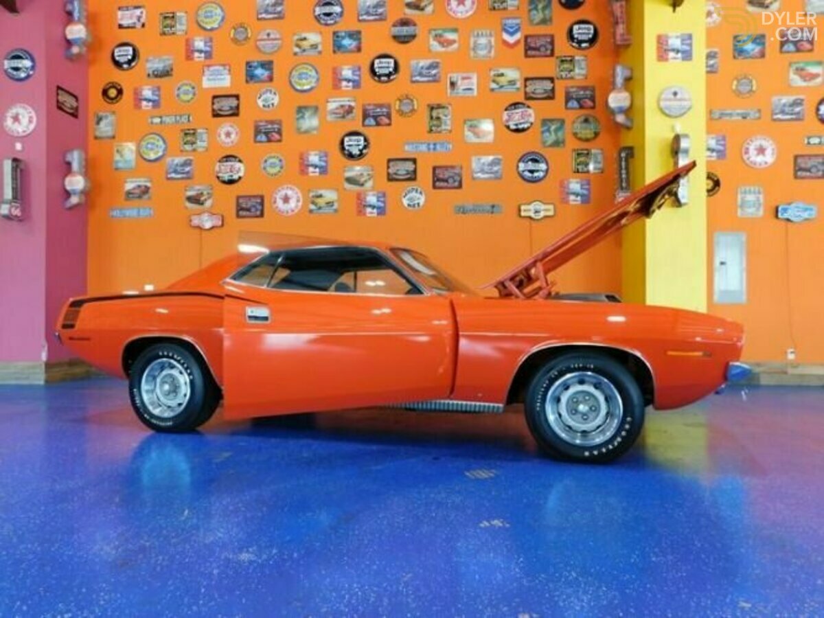 1970 Plymouth Barracuda, foto 6