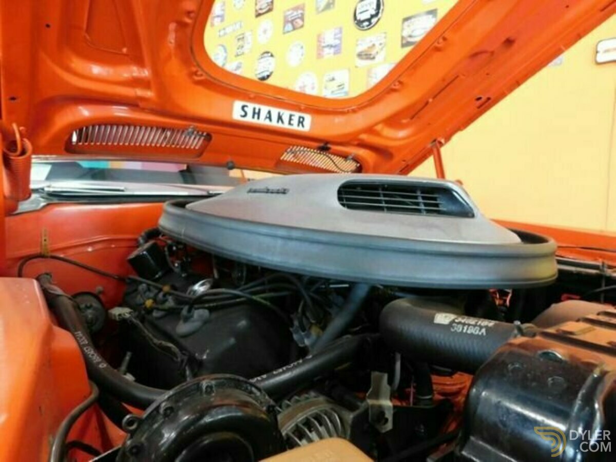1970 Plymouth Barracuda, foto 7