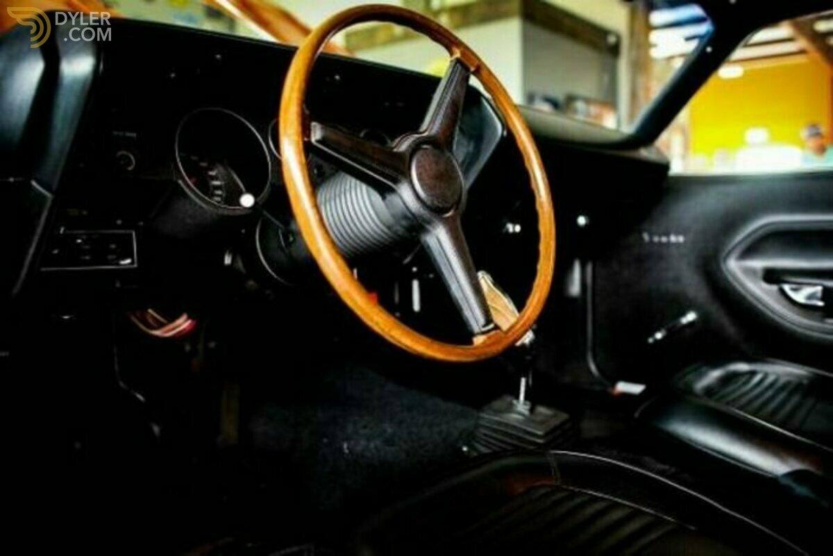 1970 Plymouth Barracuda, foto 8
