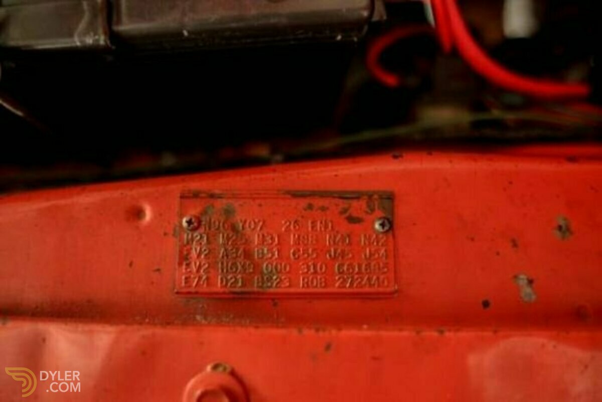 1970 Plymouth Barracuda, foto 10